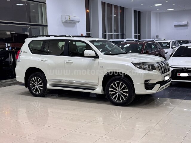 2022 Toyota Prado