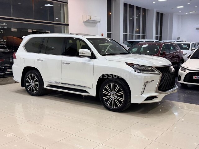 2019 Lexus LX