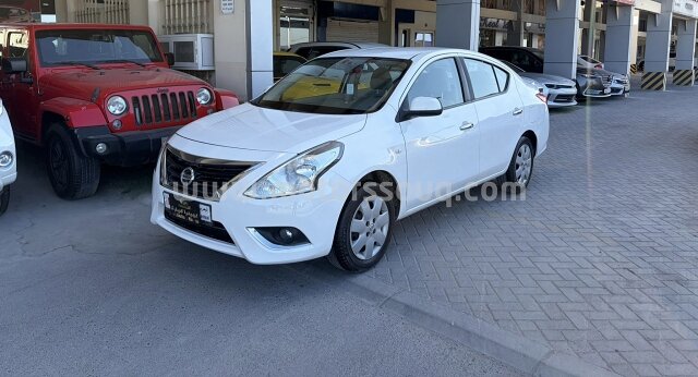 2022 Nissan Sunny