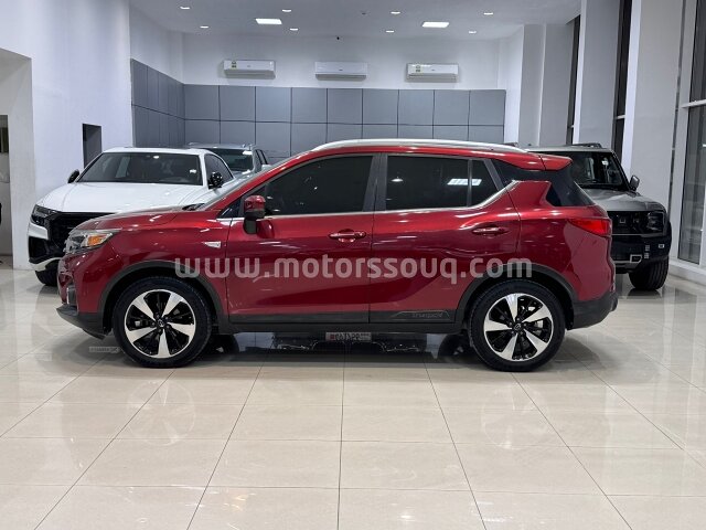 2020 GAC GS3