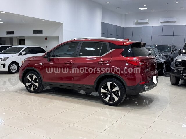 2020 GAC GS3
