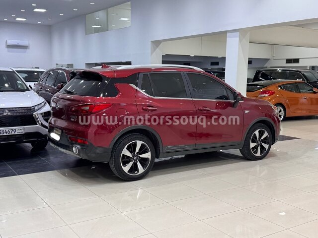2020 GAC GS3