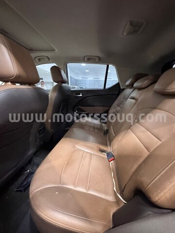 2020 GAC GS3