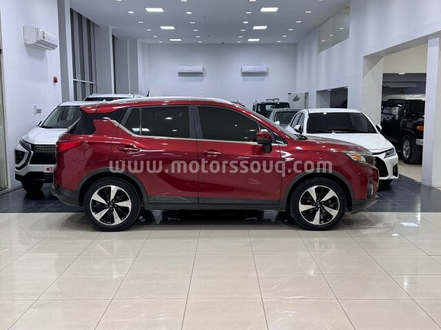 2020 GAC GS3