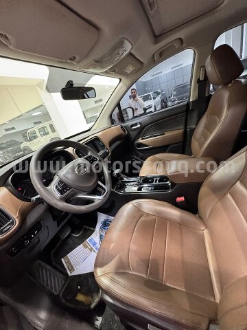 2020 GAC GS3