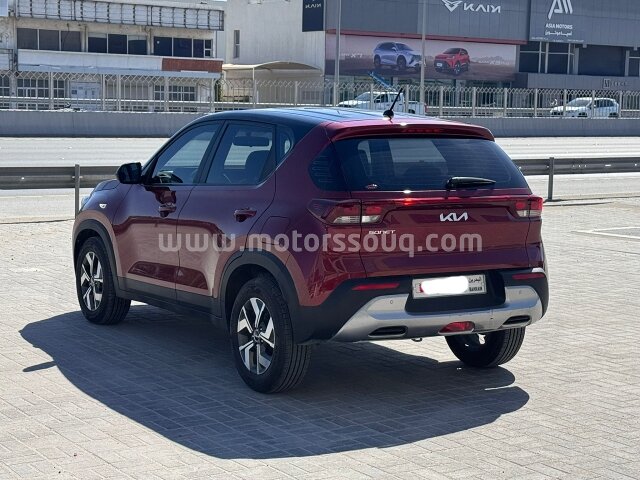 2023 KIA Sonet
