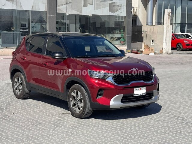 2023 KIA Sonet