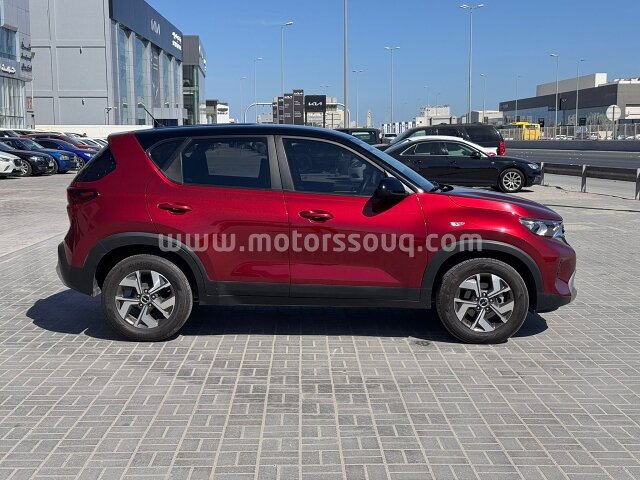 2023 KIA Sonet