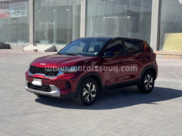 2023 KIA Sonet