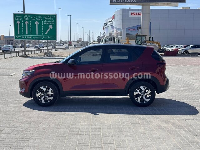 2023 KIA Sonet