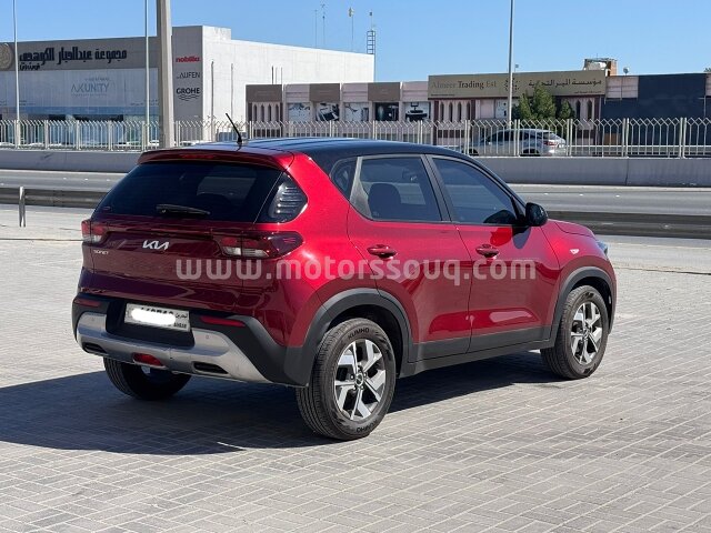 2023 KIA Sonet