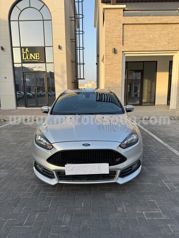 2016 Ford Focus