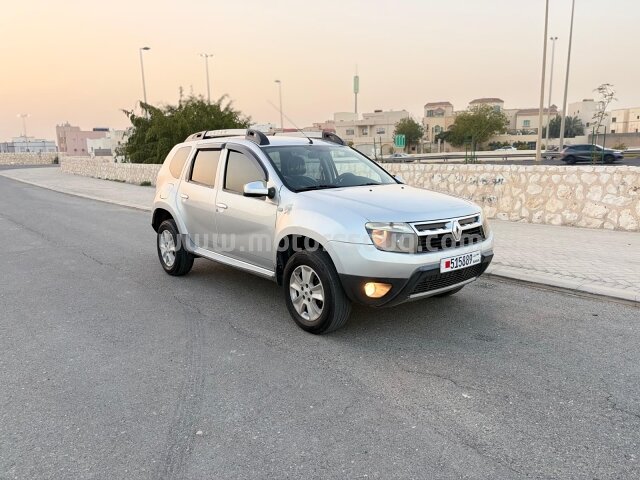 2015 Renault Duster