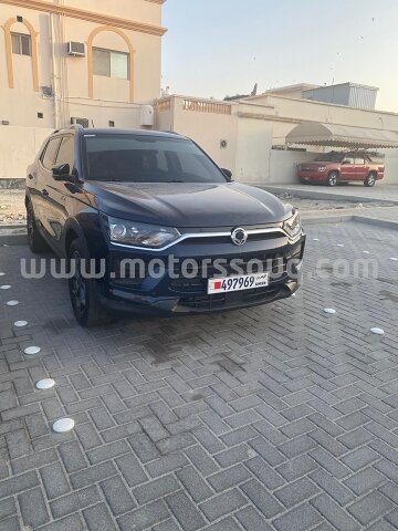 2020 Ssangyong Other