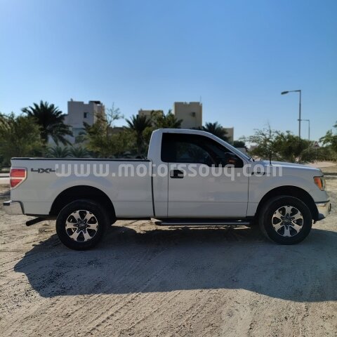2014 فورد إف 150