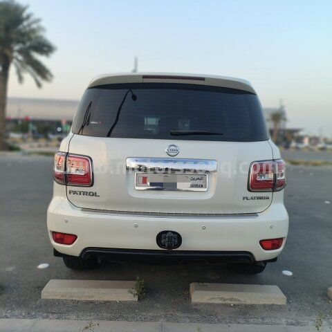 2017 نيسان باترول