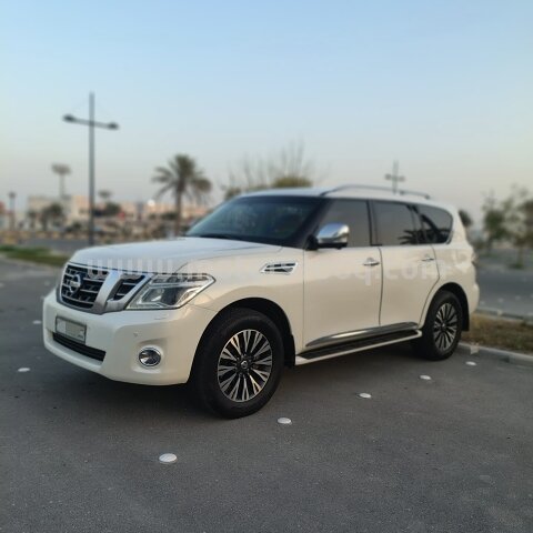 2017 نيسان باترول