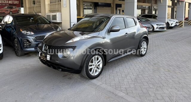 2012 Nissan Juke