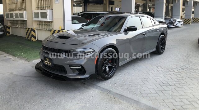 2018 Dodge Charger