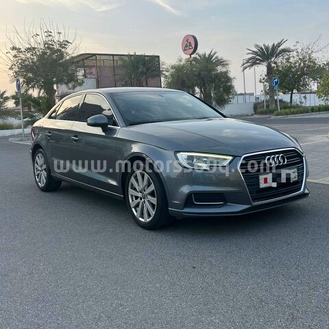 2019 أودي أيه 3