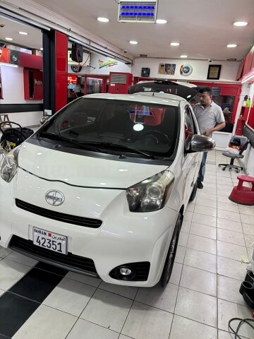 2012 Toyota IQ