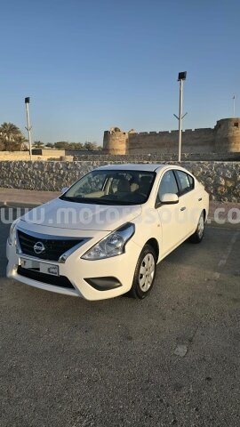 2022 Nissan Sunny
