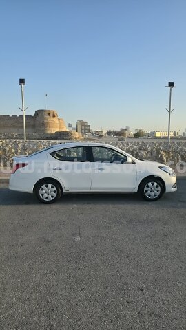2022 نيسان صني