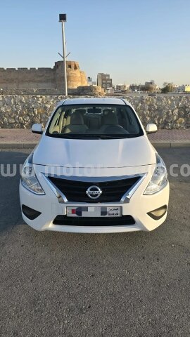 2022 نيسان صني