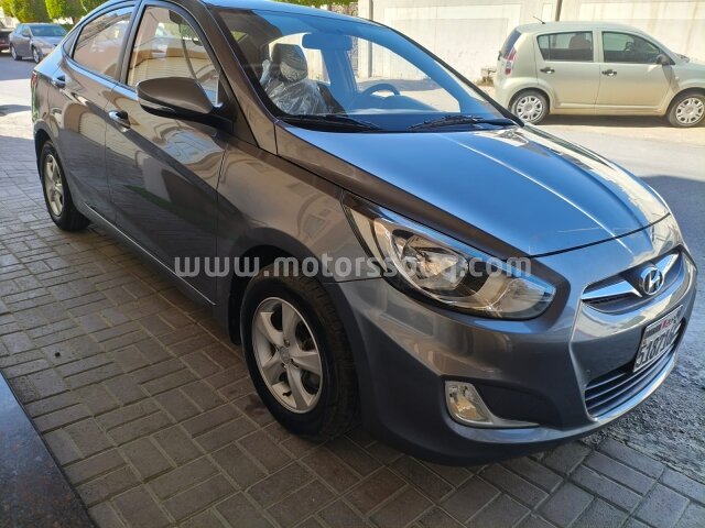 2015 Hyundai Accent