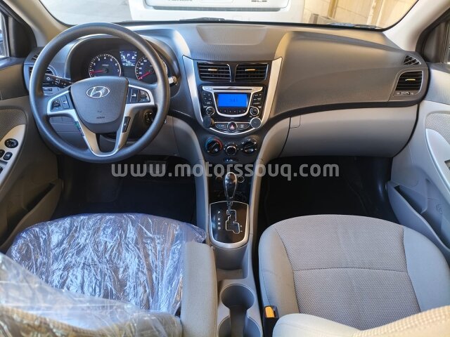 2015 Hyundai Accent