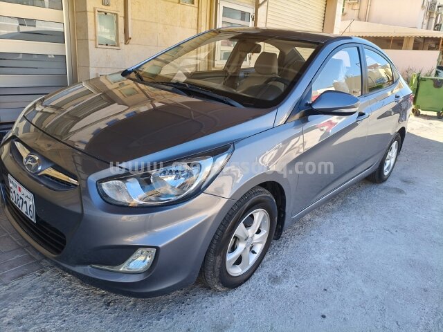 2015 Hyundai Accent