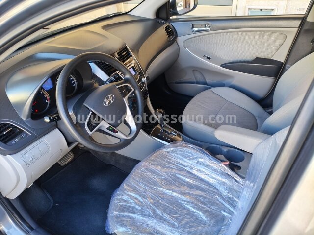 2015 Hyundai Accent