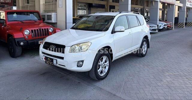 2012 Toyota RAV4