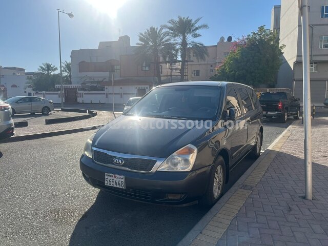 2015 KIA Carnival