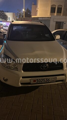 2008 Toyota RAV4