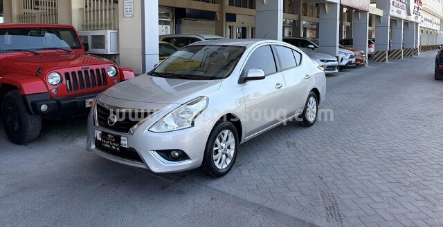 2020 Nissan Sunny