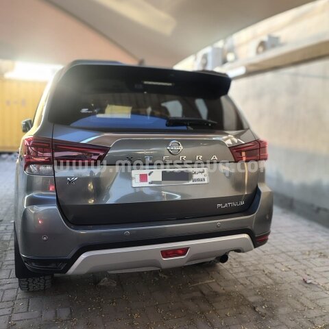 2021 نيسان إكستيرا