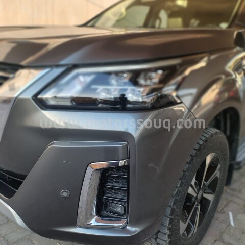 2021 نيسان إكستيرا
