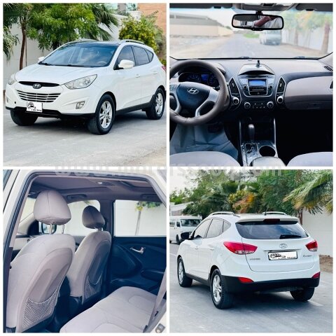 2012 Hyundai Tucson