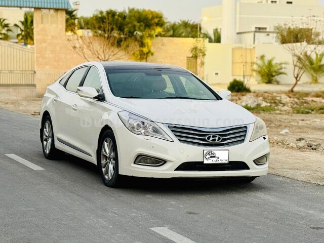 2014 Hyundai Azera