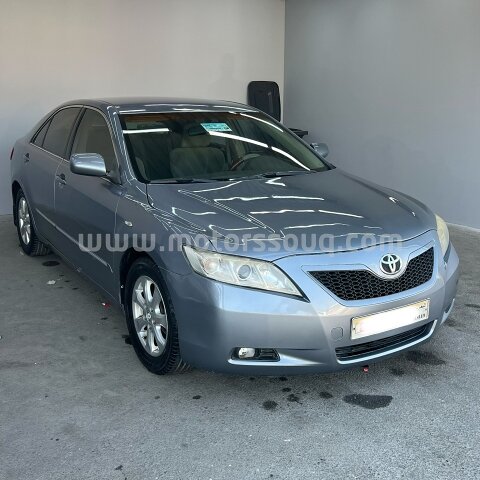 2008 Toyota Camry