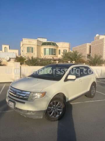 2008 فورد إيدج