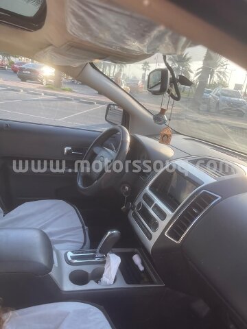 2008 Ford Edge