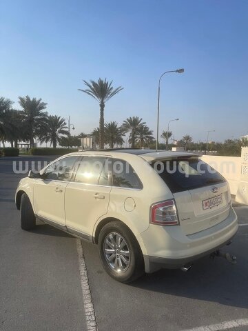 2008 Ford Edge