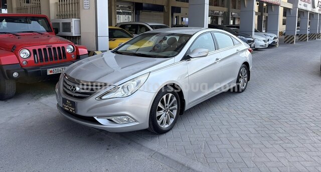 2013 Hyundai Sonata