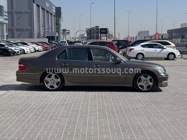 2006 لكزس إل إس
