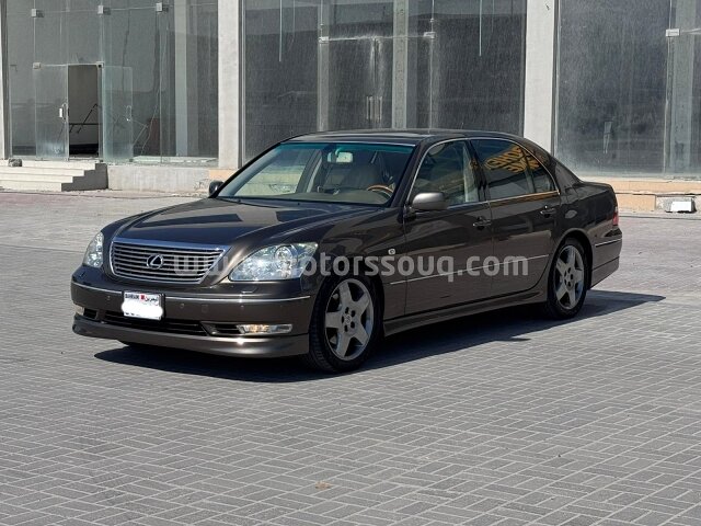 2006 لكزس إل إس