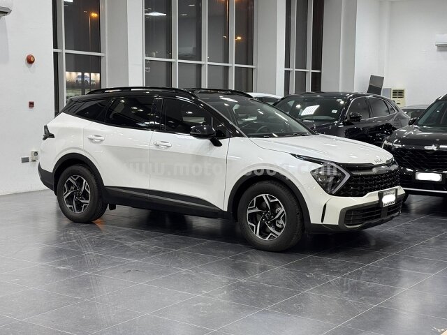 2026 KIA Sportage