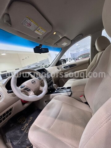 2015 Nissan Pathfinder