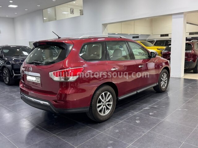 2015 Nissan Pathfinder